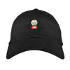 Gumball Machine Dad hat Black | Funny Shirt from Famous In Real Life