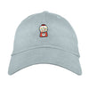 Gumball Machine Dad hat Light Blue | Funny Shirt from Famous In Real Life