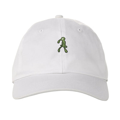 Bold & Brash Dad hat White | Funny Shirt from Famous In Real Life