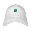 Monstera Dad hat White | Funny Shirt from Famous In Real Life