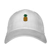 Pineapple Dad hat White | Funny Shirt from Famous In Real Life