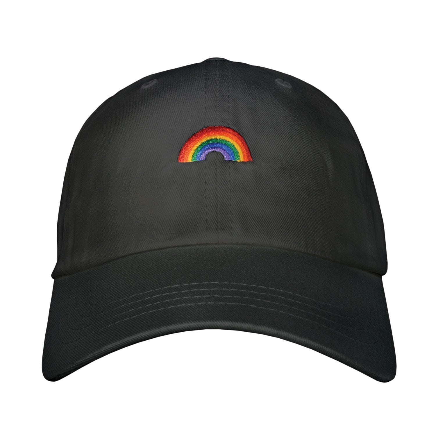 Rainbow Dad hat | Funny Shirt from Famous In Real Life
