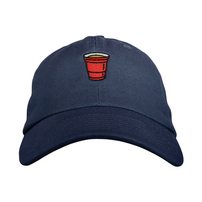 Red Party Cup Dad hat | Funny Shirt from Famous In Real Life