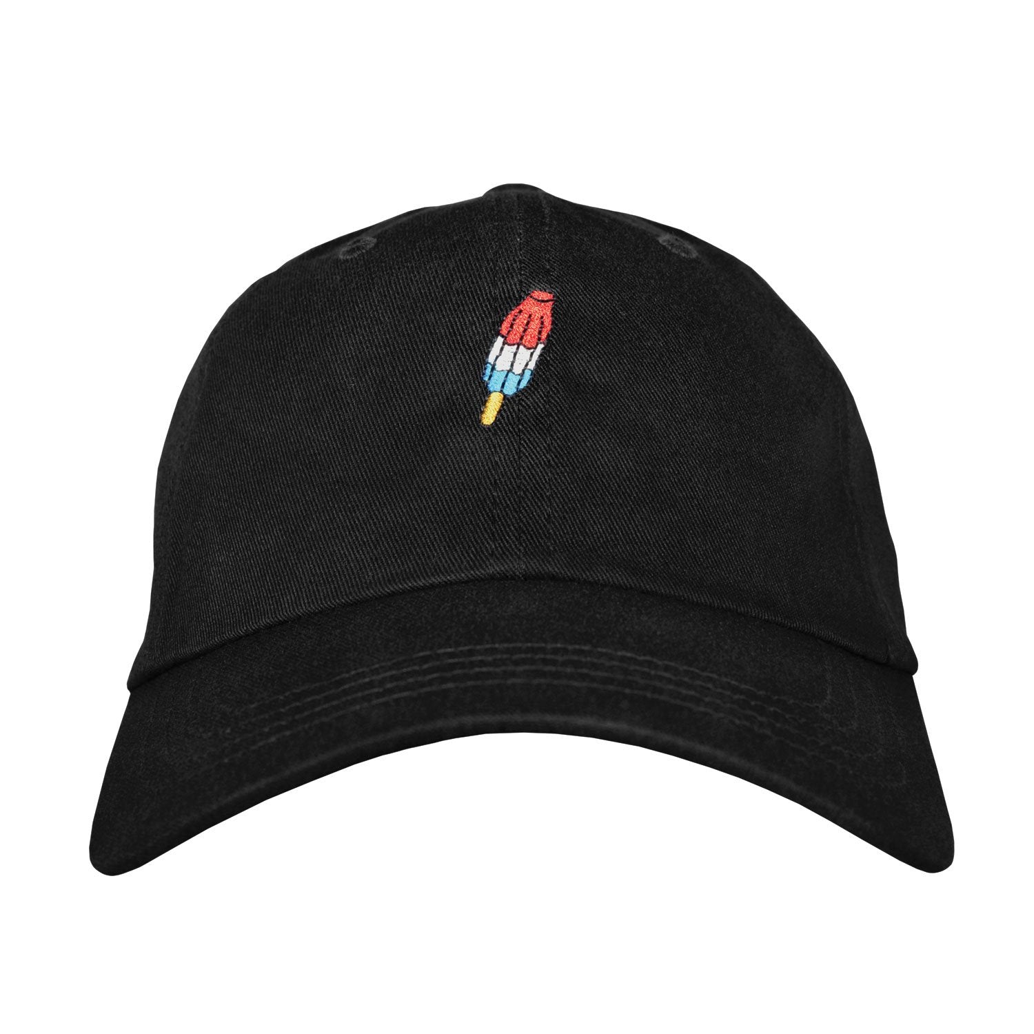 Rocket Pop Popsicle Dad hat | Funny Shirt from Famous In Real Life