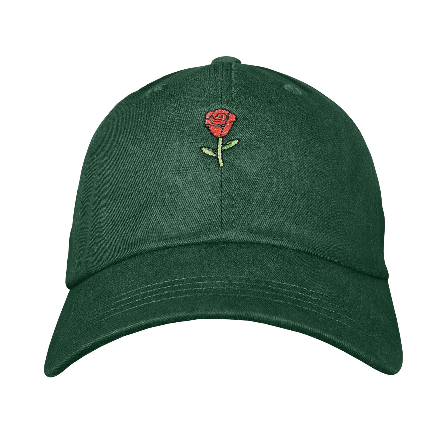 Rose Dad Hat | Funny Shirt from Famous In Real Life