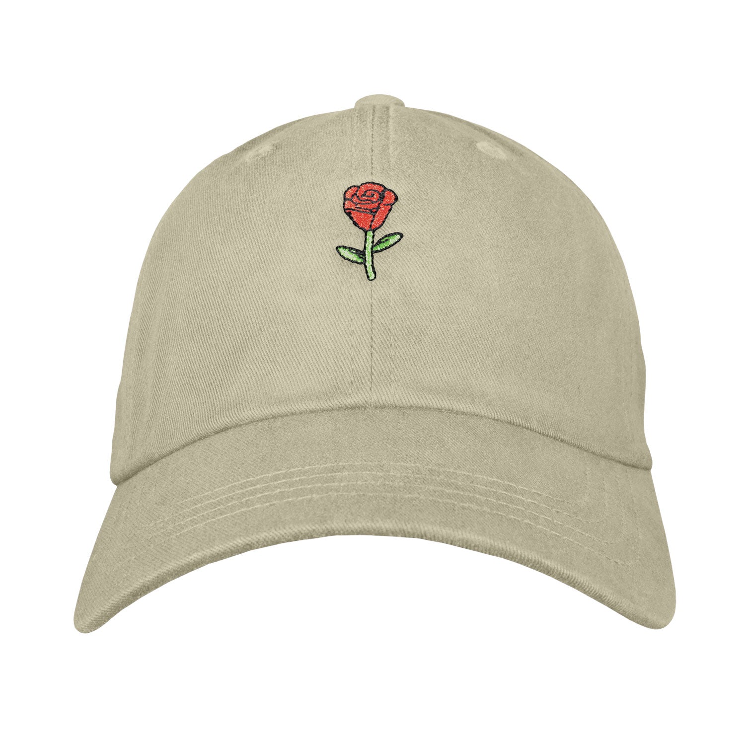 Rose Dad Hat | Funny Shirt from Famous In Real Life