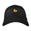 Rubber Duck Dad hat Black | Funny Shirt from Famous In Real Life