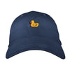 Rubber Duck Dad hat Navy | Funny Shirt from Famous In Real Life