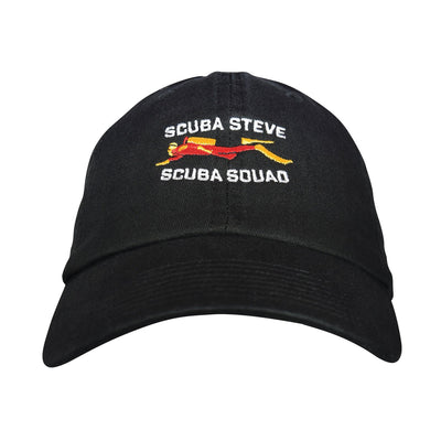 Scuba Steve Scuba Squad Dad hat | Funny Shirt from Famous In Real Life