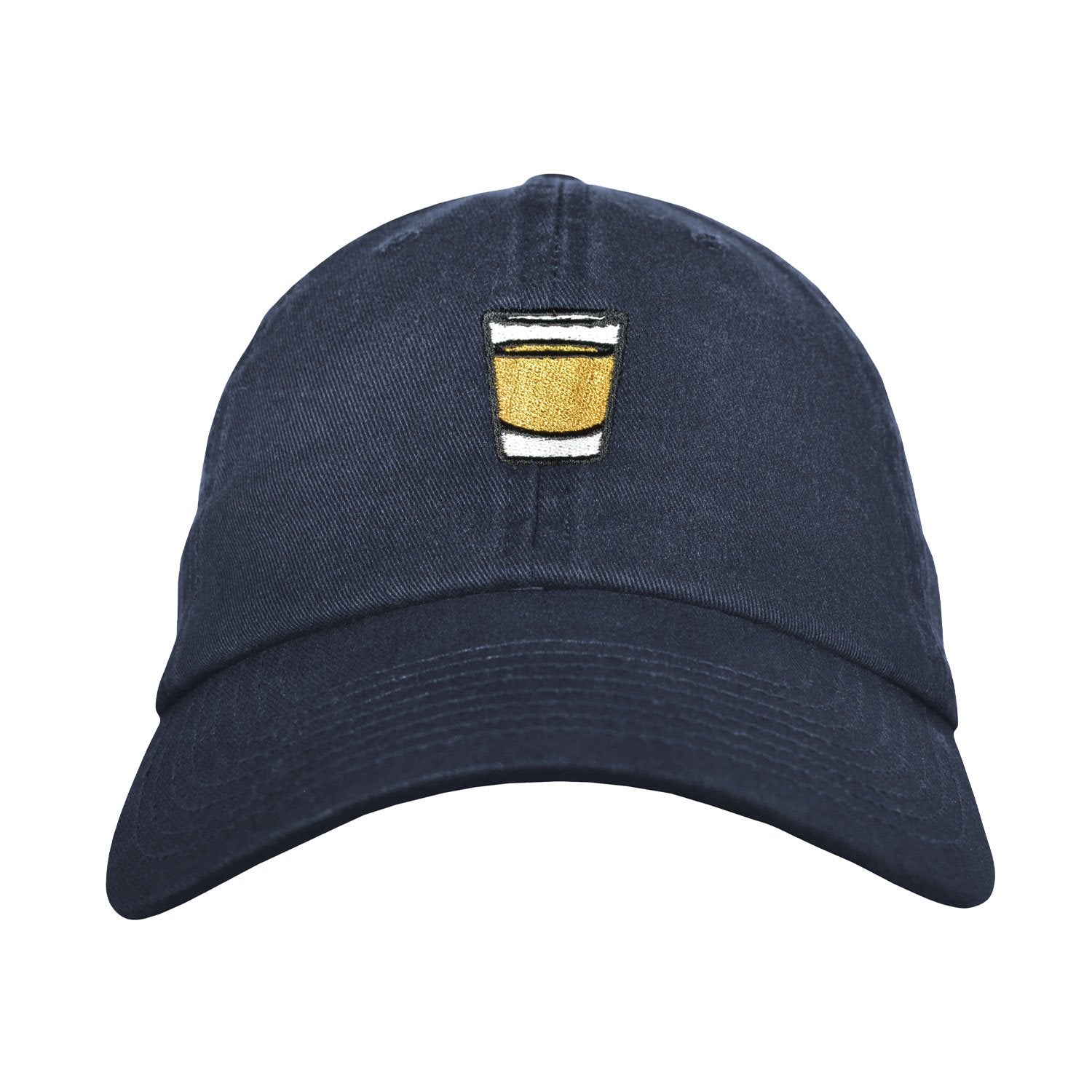 Shot Glass Dad hat | Funny Shirt from Famous In Real Life