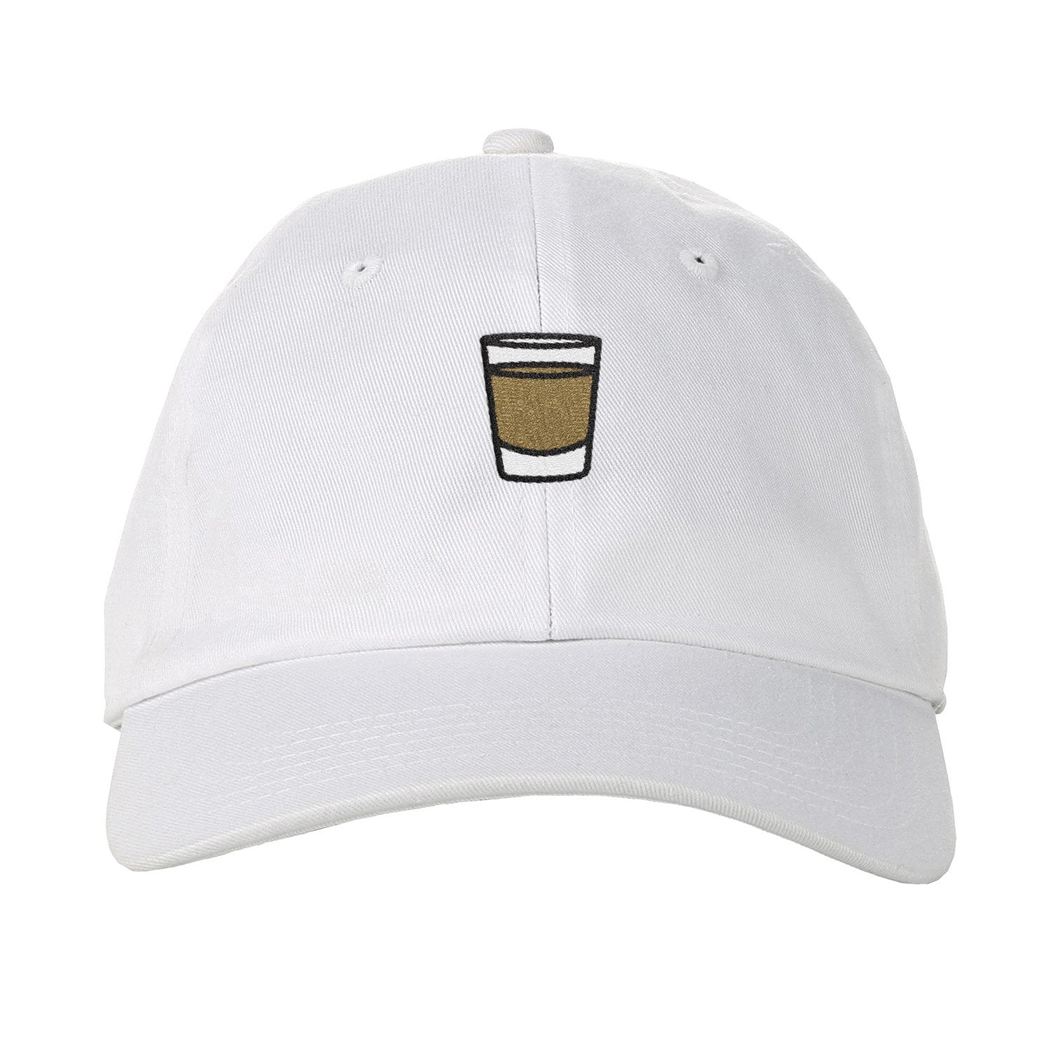 Shot Glass Dad hat | Funny Shirt from Famous In Real Life