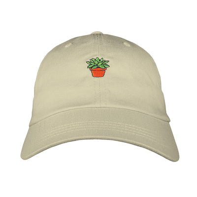 Succulent Dad Hat Stone | Funny Shirt from Famous In Real Life