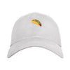 Taco Dad hat White | Funny Shirt from Famous In Real Life