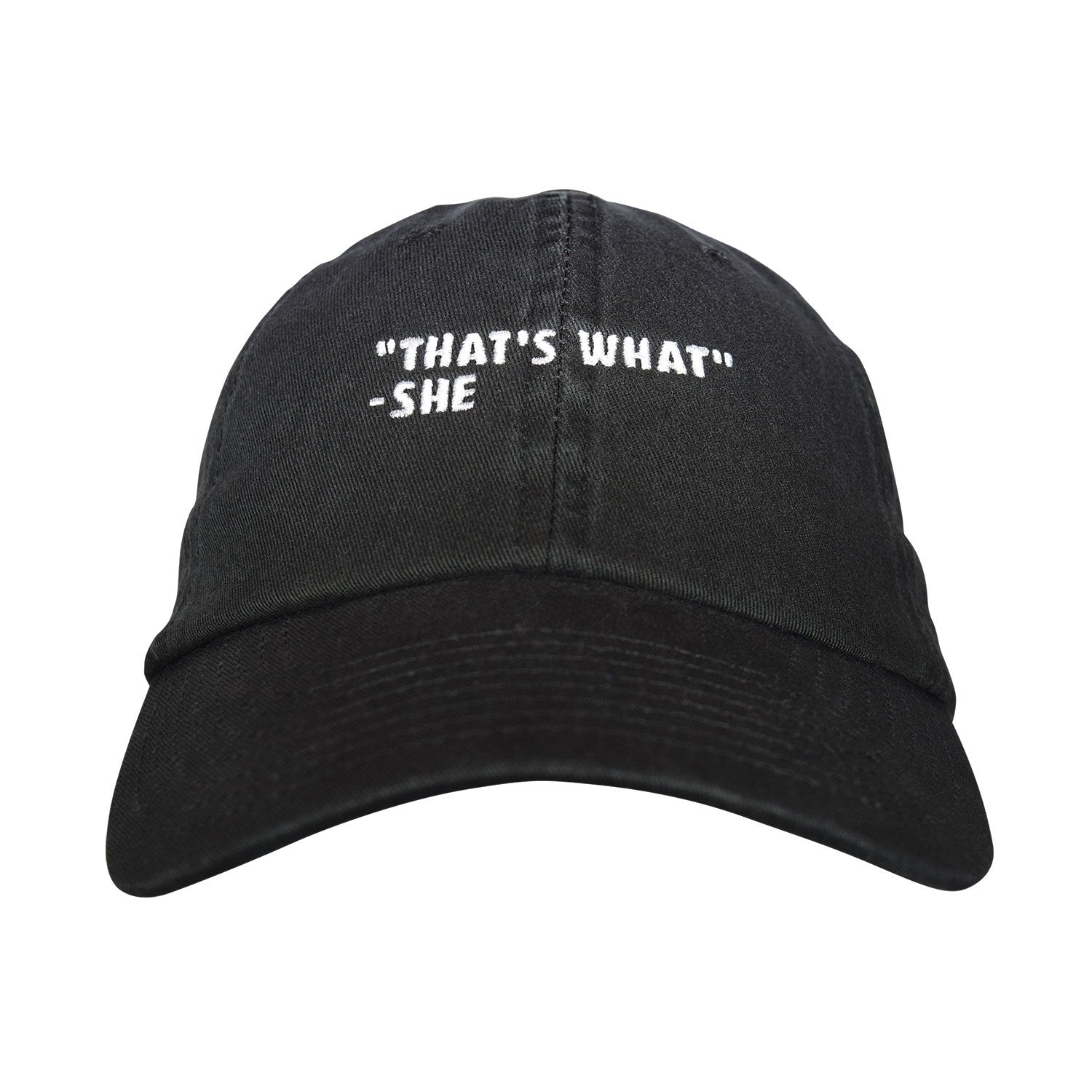 That's What She Said Dad hat | Funny Shirt from Famous In Real Life