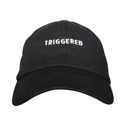 Triggered Dad hat | Funny Shirt from Famous In Real Life
