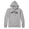 I Shih Tzu Not Hoodie Heather Grey | Funny Shirt from Famous In Real Life