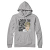 I Picked The Wrong Week To Quit Sniffing Glue Hoodie Heather Grey | Funny Shirt from Famous In Real Life
