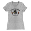 Catsparilla Women's T-Shirt Heather Grey | Funny Shirt from Famous In Real Life