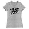 Team Rod Women's T-Shirt Heather Grey | Funny Shirt from Famous In Real Life