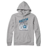 Hoth Ski Resort Hoodie Heather Grey | Funny Shirt from Famous In Real Life