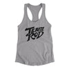 Team Rod Women's Racerback Tank Heather Grey | Funny Shirt from Famous In Real Life
