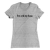 I’ve Cc’d My Boss Women's T-Shirt Heather Grey | Funny Shirt from Famous In Real Life
