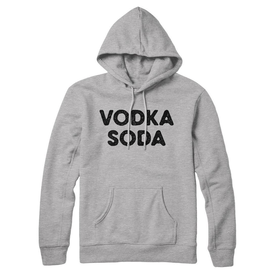 Vodka Soda Hoodie | Funny Shirt from Famous In Real Life