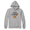 Hello Corgeous Hoodie Heather Grey | Funny Shirt from Famous In Real Life
