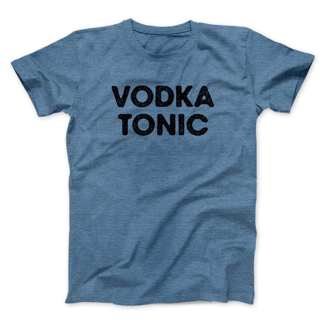 Vodka Tonic Men/Unisex T-Shirt | Funny Shirt from Famous In Real Life