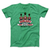 Duncan’s Toy Chest Funny Movie Men/Unisex T-Shirt Heather Irish Green | Funny Shirt from Famous In Real Life