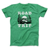 Road Trip Men/Unisex T-Shirt Heather Kelly | Funny Shirt from Famous In Real Life