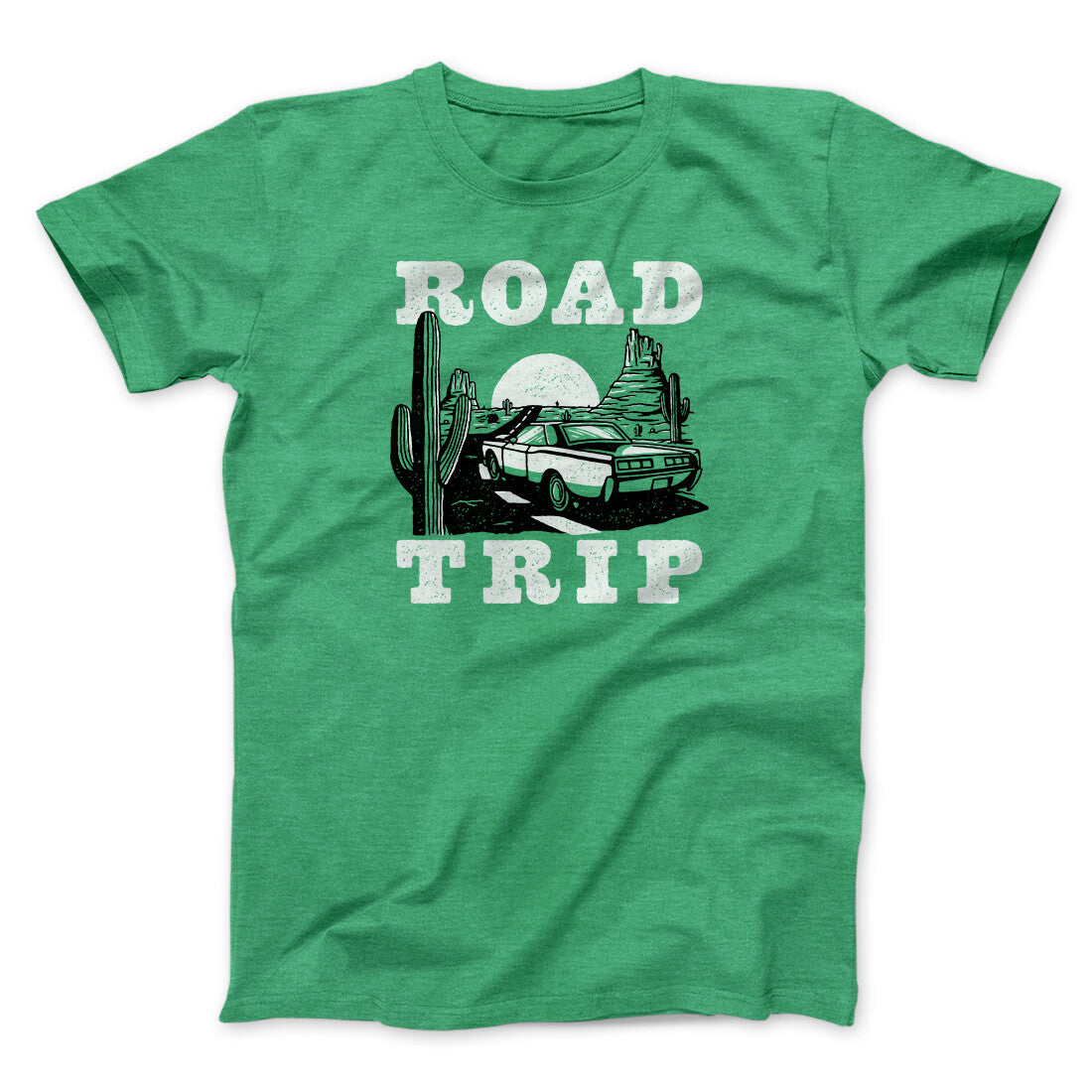 Road Trip Men/Unisex T-Shirt | Funny Shirt from Famous In Real Life