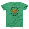 Happiness Is A Retriever Men/Unisex T-Shirt Heather Kelly | Funny Shirt from Famous In Real Life