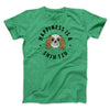 Happiness Is A Shih Tzu Men/Unisex T-Shirt Heather Kelly | Funny Shirt from Famous In Real Life