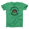 Happiness Is A Dachshund Men/Unisex T-Shirt Heather Kelly | Funny Shirt from Famous In Real Life