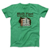 Shady Pines Retirement Home Men/Unisex T-Shirt Heather Kelly | Funny Shirt from Famous In Real Life