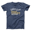 Its A Beaut Clark Funny Movie Men/Unisex T-Shirt Heather Navy | Funny Shirt from Famous In Real Life