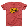 The Baseball Furies Funny Movie Men/Unisex T-Shirt Heather Red | Funny Shirt from Famous In Real Life