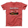 Uncle Rico's Football Camp Funny Movie Men/Unisex T-Shirt Heather Red | Funny Shirt from Famous In Real Life