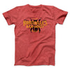 Robitaille's Raw Honey Men/Unisex T-Shirt Heather Red | Funny Shirt from Famous In Real Life