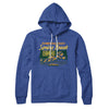 Hawkins Spring Break 1986 Hoodie Heather True Royal | Funny Shirt from Famous In Real Life