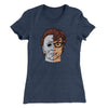 Michael Myers Women's T-Shirt Indigo | Funny Shirt from Famous In Real Life
