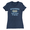 Mitochondria Powerhouse Of The Cell Women's T-Shirt Indigo | Funny Shirt from Famous In Real Life