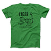 Liger Funny Movie Men/Unisex T-Shirt Irish Green | Funny Shirt from Famous In Real Life