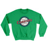 Los Santos Corkers Ugly Sweater Irish Green | Funny Shirt from Famous In Real Life