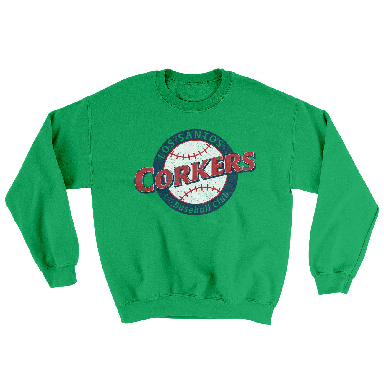 Los Santos Corkers Ugly Sweater | Funny Shirt from Famous In Real Life