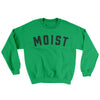 Moist Ugly Sweater Irish Green | Funny Shirt from Famous In Real Life