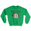 Shady Pines Retirement Home Ugly Sweater Irish Green | Funny Shirt from Famous In Real Life