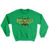 Robitaille's Raw Honey Ugly Sweater Irish Green | Funny Shirt from Famous In Real Life