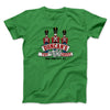 Duncan’s Toy Chest Funny Movie Men/Unisex T-Shirt Irish Green | Funny Shirt from Famous In Real Life